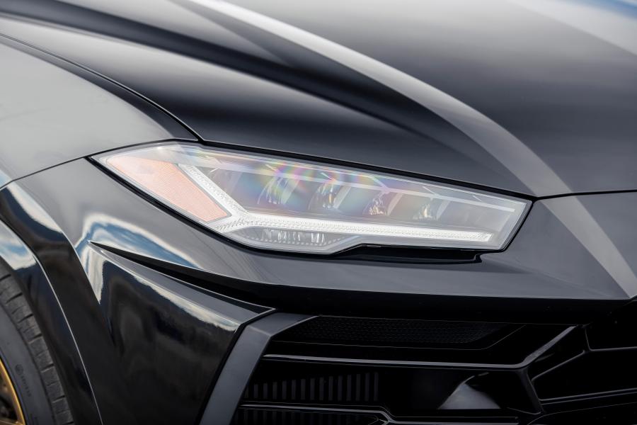 Детали экстерьера Lamborghini Urus by Kar Tunz 2020 года  (фото 7 из 24)